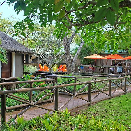Emdoneni Lodge 赫卢赫卢韦 外观 照片