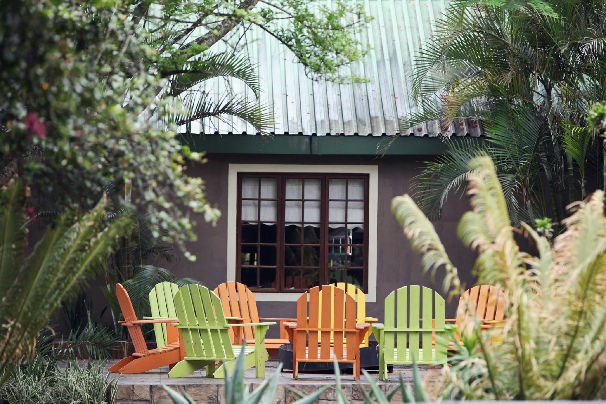 Emdoneni Lodge 赫卢赫卢韦 外观 照片